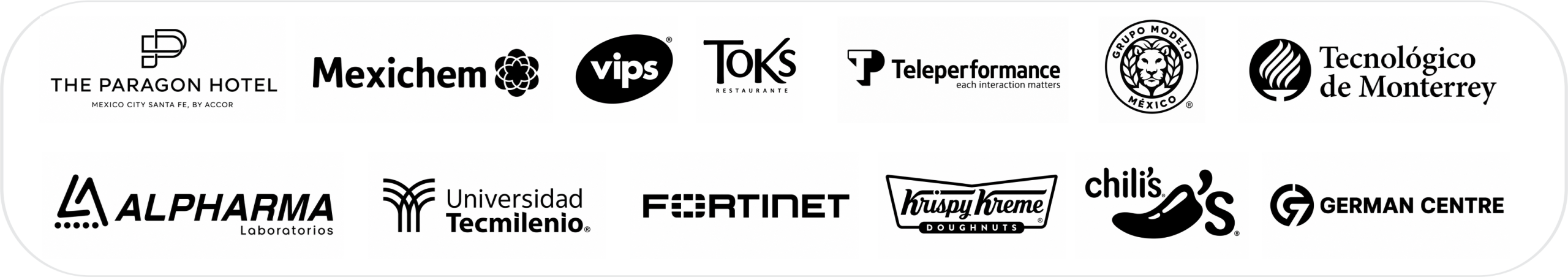 Home logos